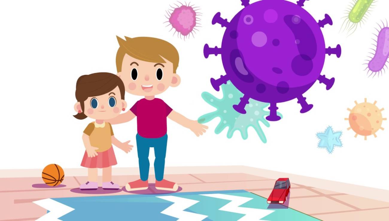 «Πρόσκληση σε Διαδικτυακή Ενημερωτική Συνάντηση για τον Εμβολιασμό των παιδιών κατά της Covid‐19